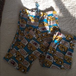Adventure Time PJ Pants